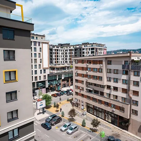 Lejlighed Linea Sarajevo